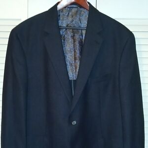 Lauren Ralph Lauren 48R 2 button Blazer coat jacket